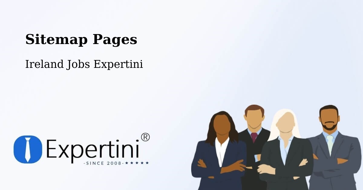 Sitemap Pages - Carlow - Ireland Jobs Expertini